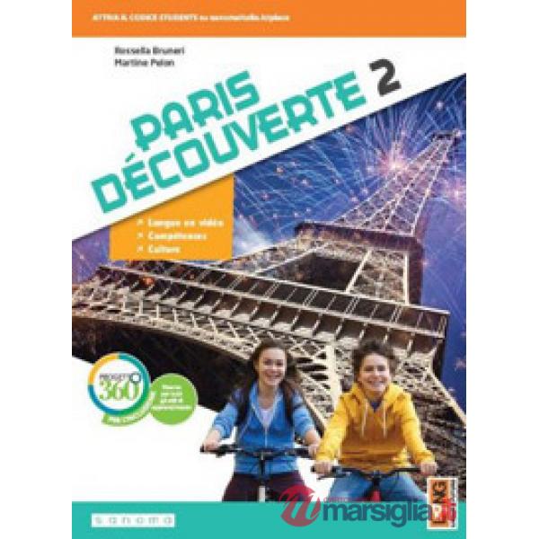 PARIS DECOUVERTE 2