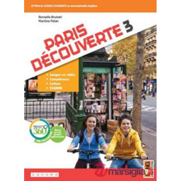 PARIS DECOUVERTE 3