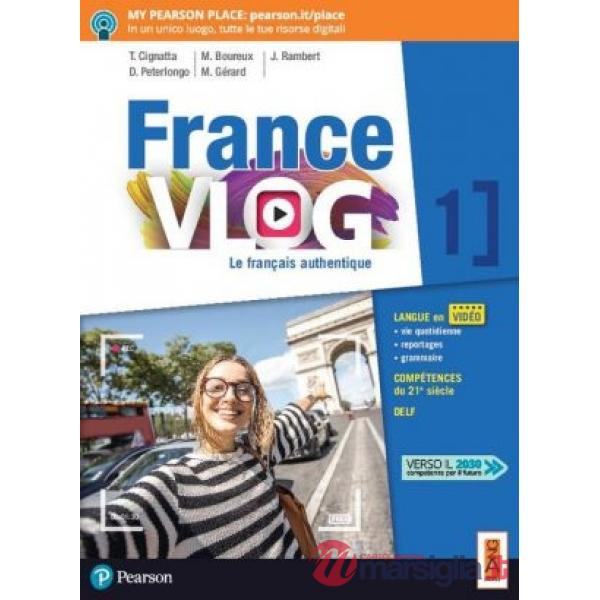 FRANCE VLOG 2 (TIPO C)