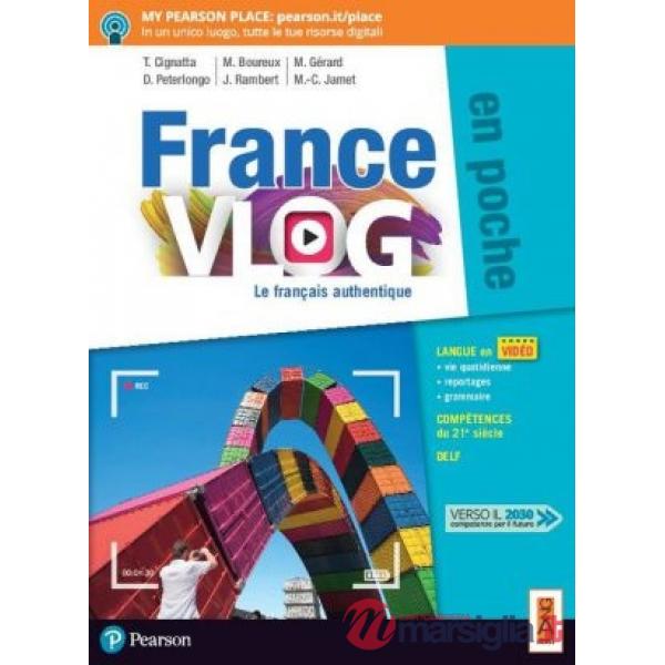 FRANCE VLOG EN POCHE (TIPO C)