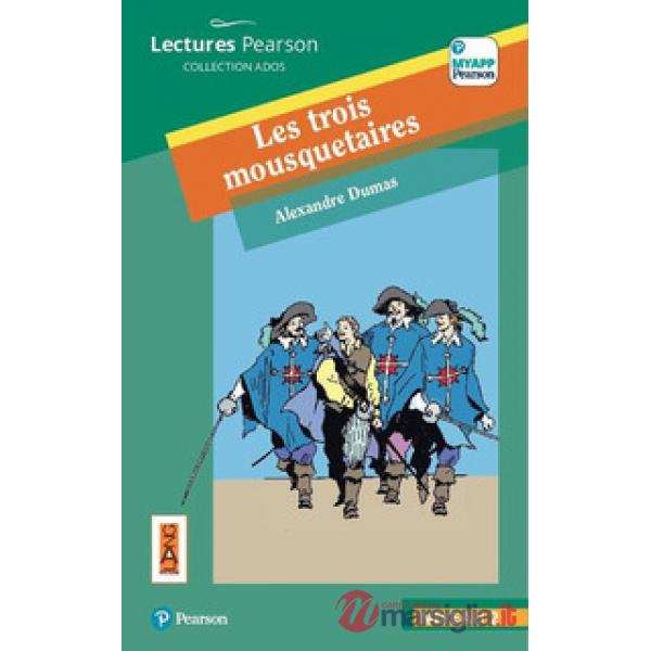 LES TROIS MOUSQUETAIRES + MYAPP