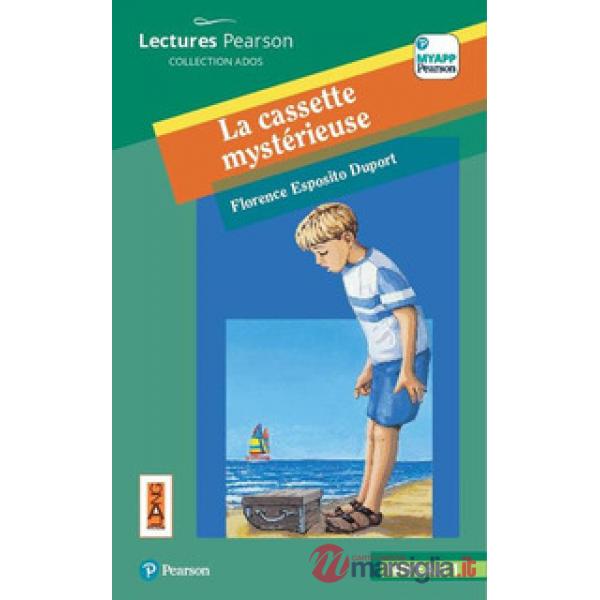 LA CASSETTE MYSTERIEUSE + MYAPP