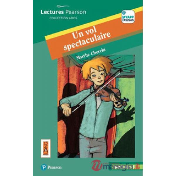 UN VOL SPECTACULAIRE + MYAPP