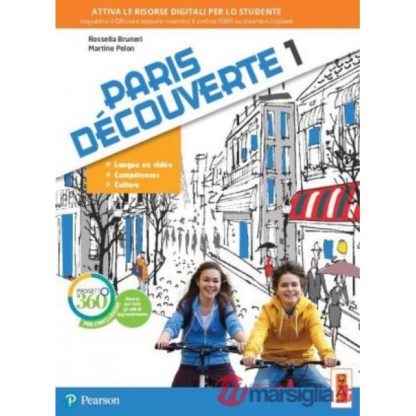 PARIS DECOUVERTE EN POCHE (TIPO C)