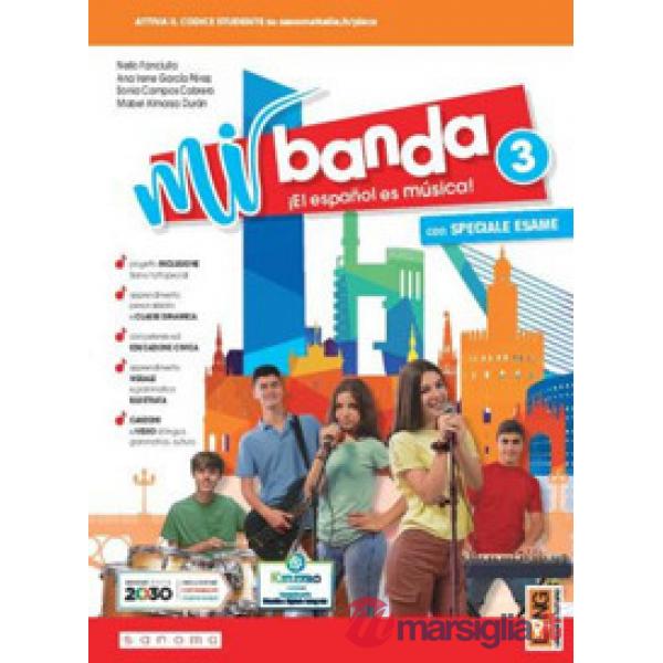 MI BANDA 3