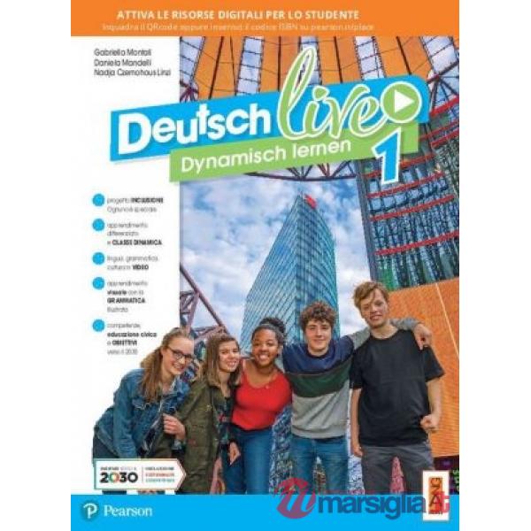 DEUTSCH LIVE 2 (TIPO C)