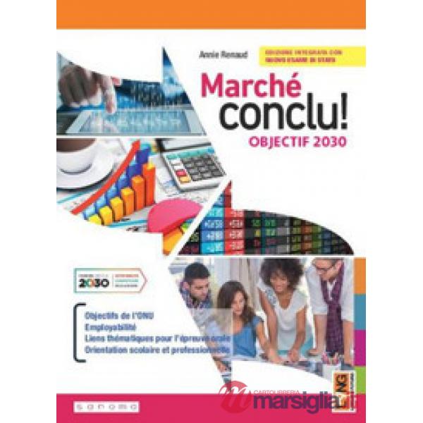 MARCHE CONCLU! OBJECTIF 2030