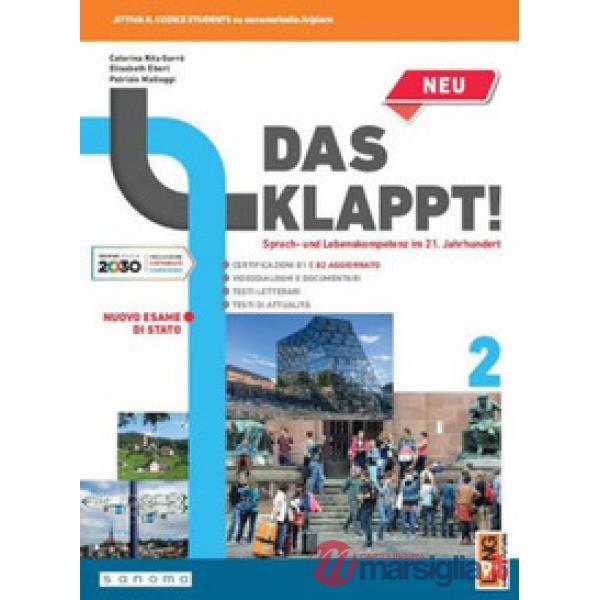 DAS KLAPPT! 2 EDIZIONE NUOVO ESAME