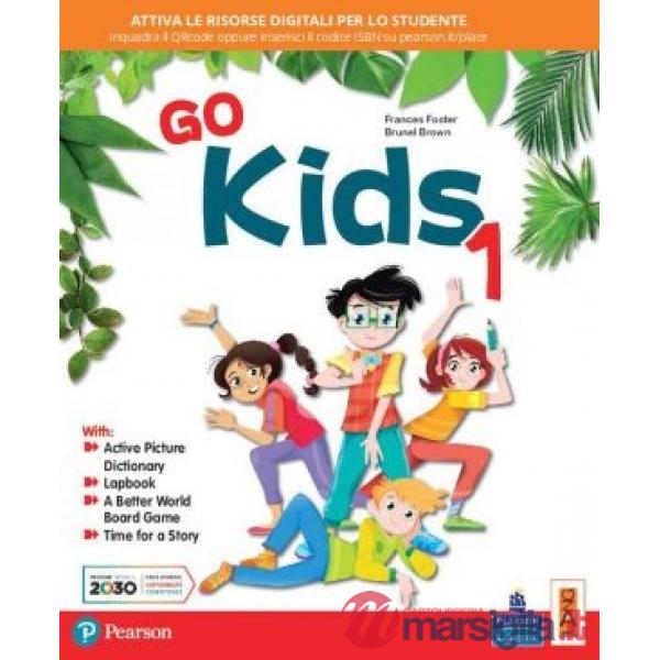 GO KIDS VOL. 1