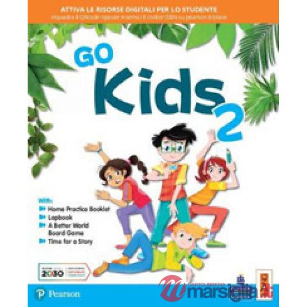 GO KIDS VOL. 2