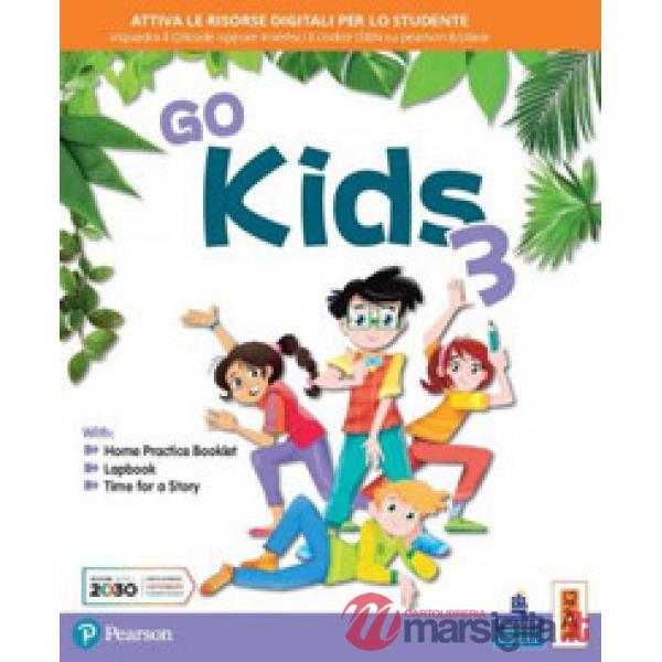 GO KIDS VOL. 3