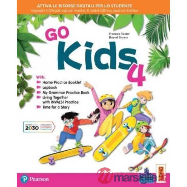 GO KIDS VOL. 4