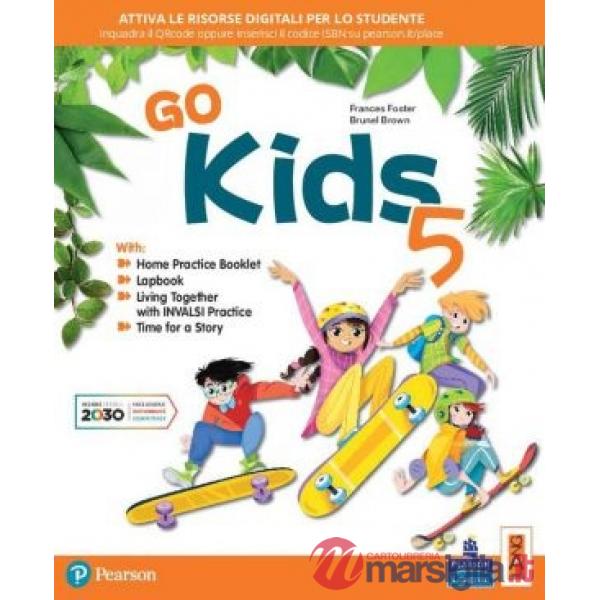 GO KIDS VOL. 5