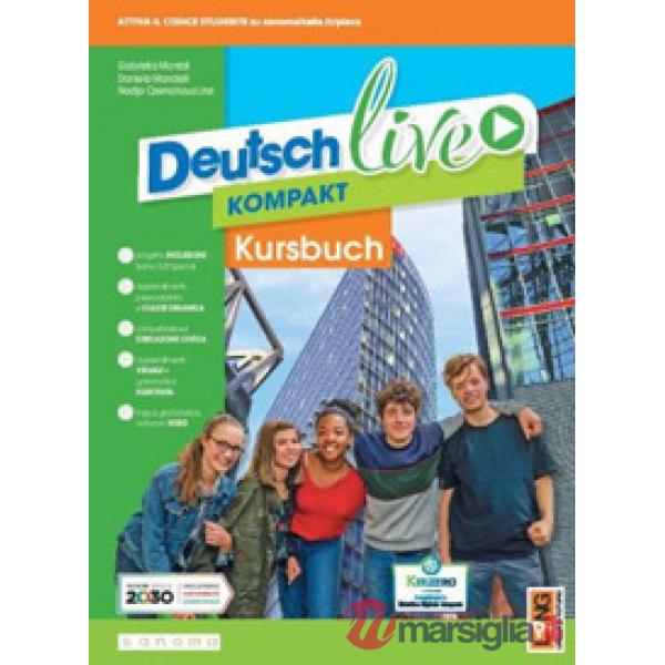 DEUTSCH LIVE UNICO KURSBUCH