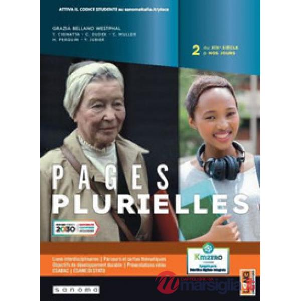 PAGES PLURIELLES 2