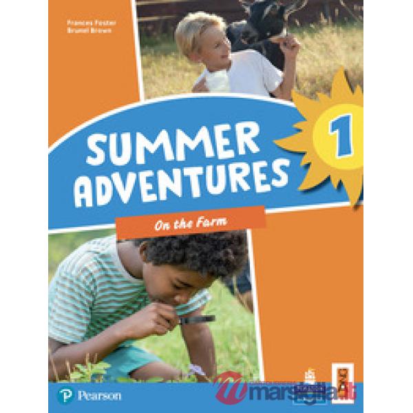 SUMMER ADVENTURES 1 + MYAPP