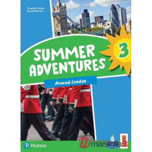 SUMMER ADVENTURES 3 + MYAPP