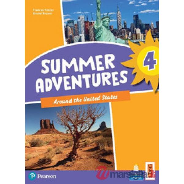 SUMMER ADVENTURES 4 + MYAPP