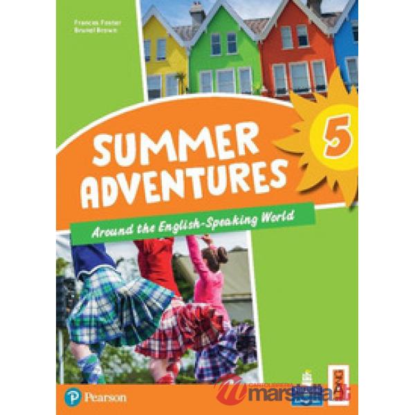 SUMMER ADVENTURES 5 + MYAPP