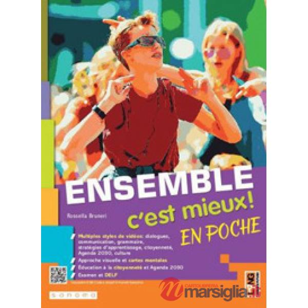 ENSEMBLE C'EST MIEUX EN POCHE