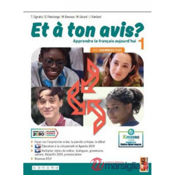 ET A TON AVIS? AVEC GRAMMAIRE PLUS