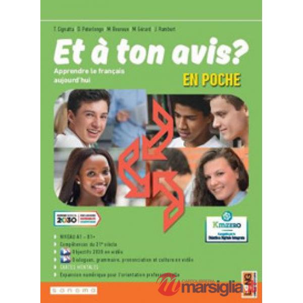 ET A TON AVIS? EDITION EN POCHE