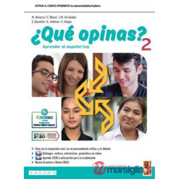 QUE OPINAS? 2