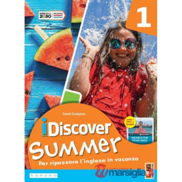 IDISCOVER SUMMER 1 + MYAPP