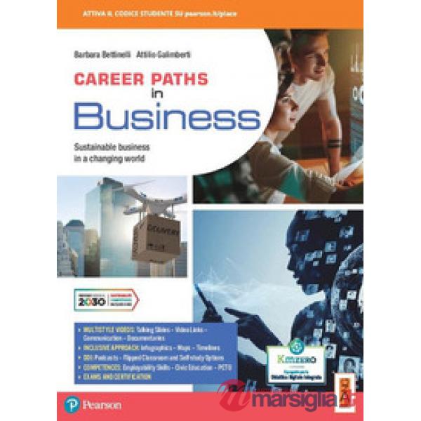 CAREER PATHS IN BUSINESS