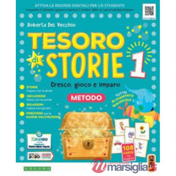 TESORO DI STORIE 1
