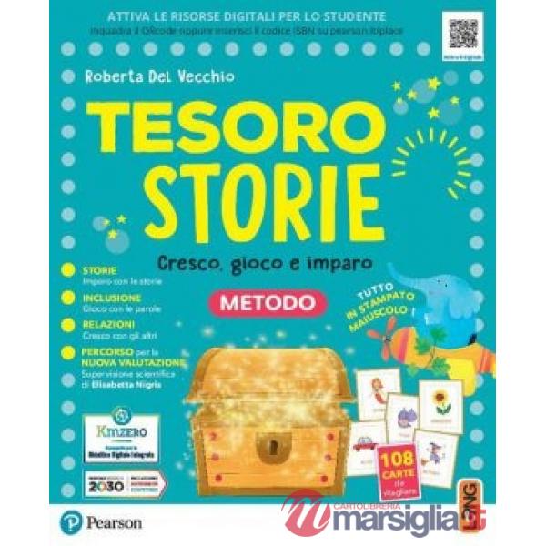 TESORO DI STORIE 1
