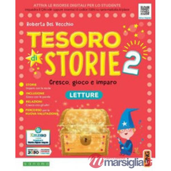 TESORO DI STORIE 2