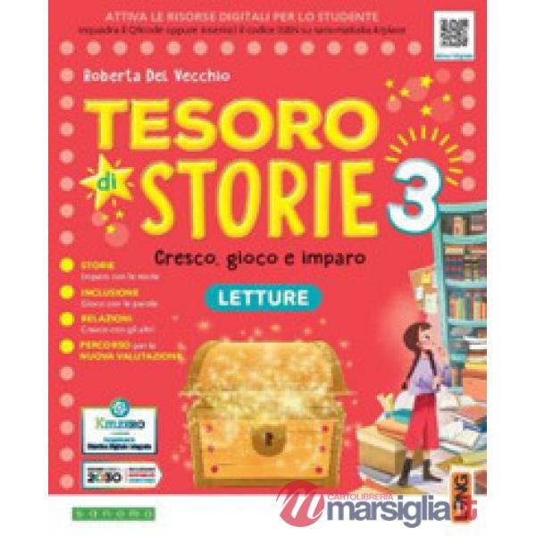 TESORO DI STORIE 3