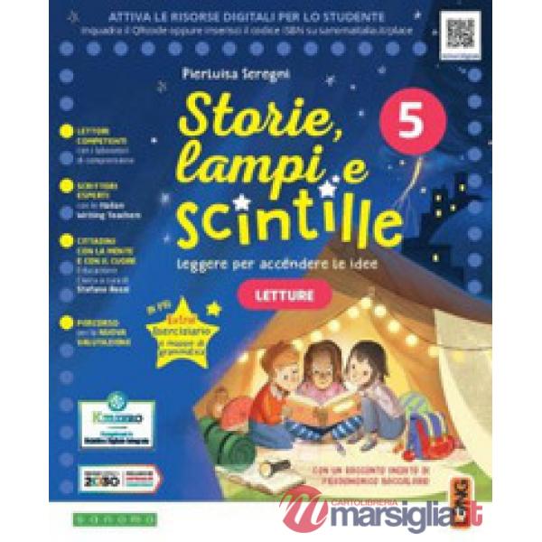 STORIE, LAMPI E SCINTILLE 5