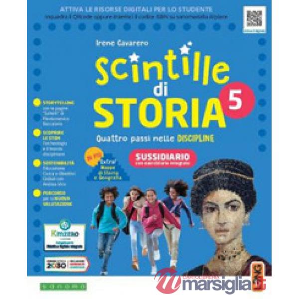 SCINTILLE DISCIPLINE 5