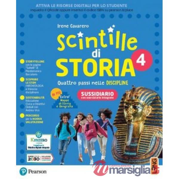 SCINTILLE DISCIPLINE 5 SCIENTIFICO - (TIPO C)