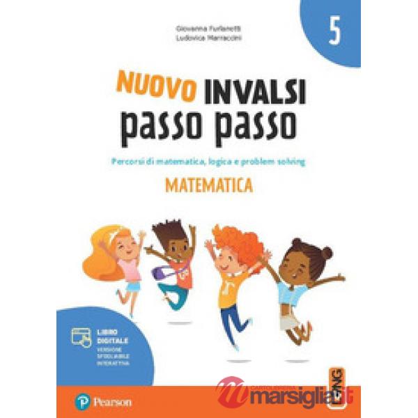 INVALSI 2022 MATEMATICA 5