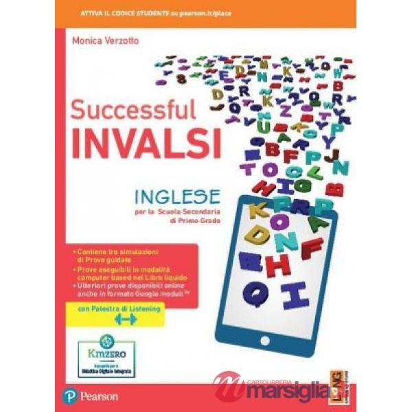 SUCCESSFUL INVALSI EDIZIONE PER LA PROVA NAZIONALE 2022 INGLESE (T. C)
