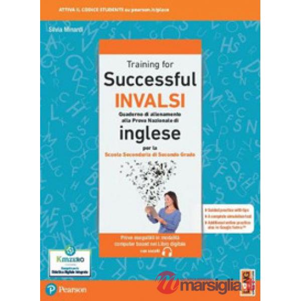 TRAINING FOR SUCCESSFUL INVALSI INGLESE 2022