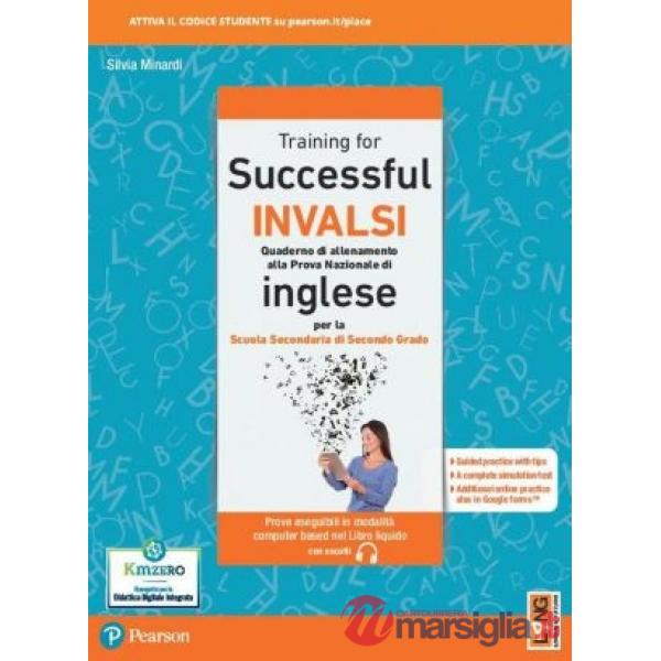 TRAINING FOR SUCCESSFUL INVALSI INGLESE 2022 (TIPO C)