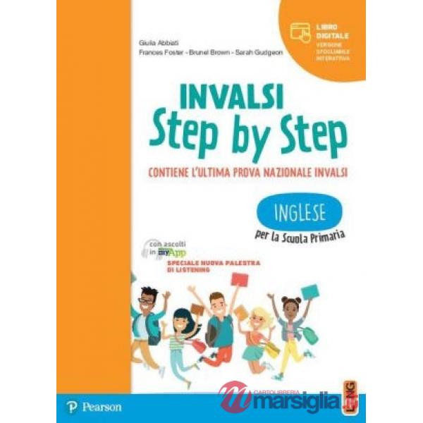 INVALSI STEP BY STEP 2022 - (TIPO C)