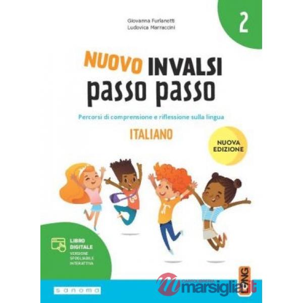 INVALSI PASSO PASSO ITALIANO 2 - (TIPO C)
