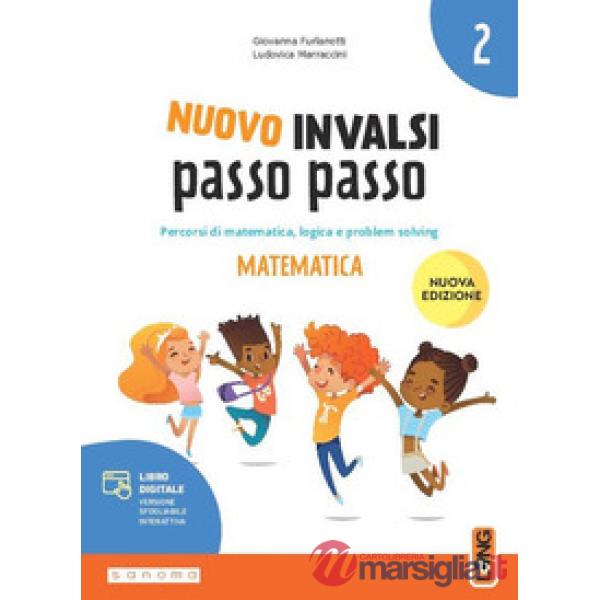 INVALSI PASSO PASSO MATEMATICA 2