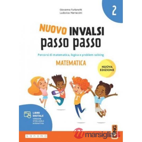 INVALSI PASSO PASSO MATEMATICA 2 - (TIPO C)