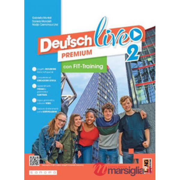 DEUTSCH LIVE PREMIUM 2