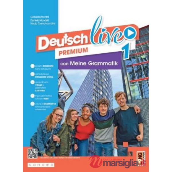DEUTSCH LIVE PREMIUM 1 (TIPO C)