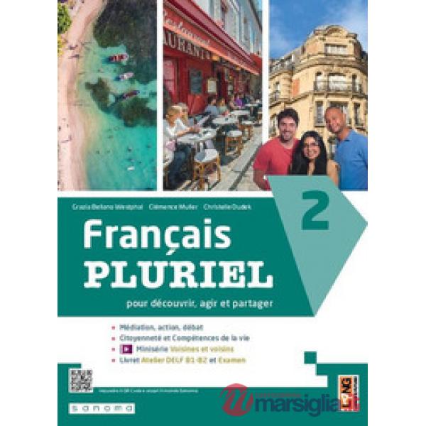 FRANCAIS PLURIEL 2