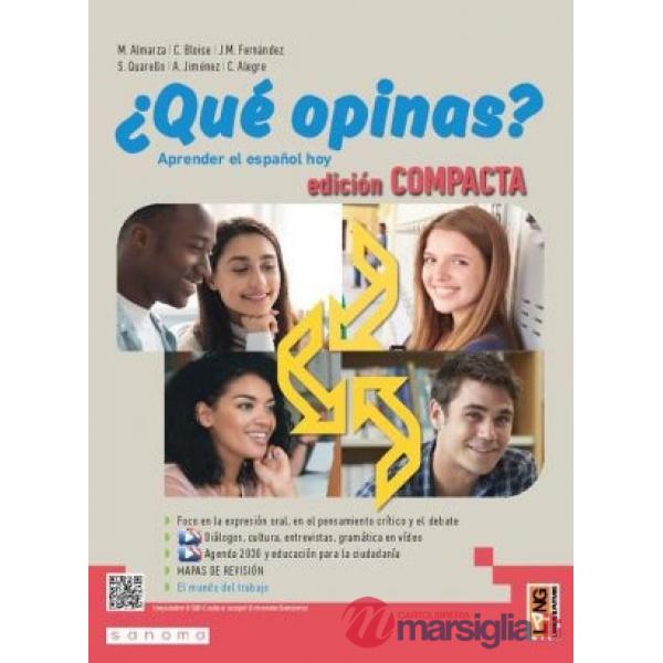 QUE OPINAS? EDICION COMPACTA (TIPO C)