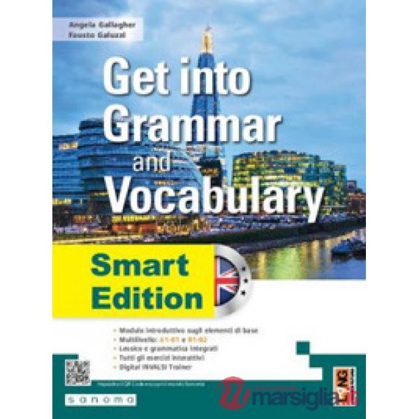 GET INTO GRAMMAR AND VOCABULARY SMART