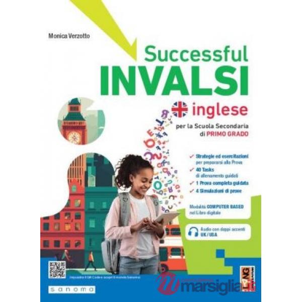 SUCCESSFUL INVALSI - INGLESE PER LA SCUOLA SECONDARIA DI PRIMO GRADO